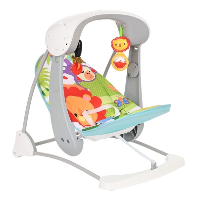 Детские электрокачели Pino Лев Pituso 98213 Детские электрокачели Pino Лев Pituso 98213